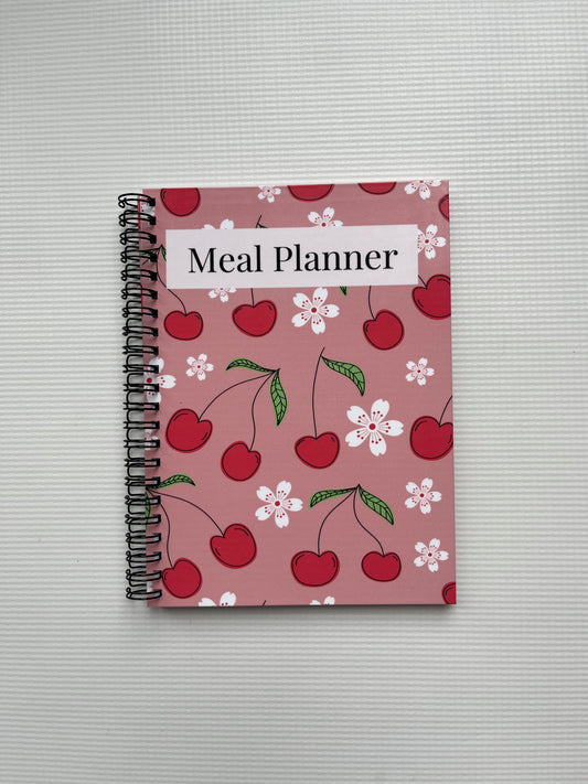 Cherry meal planner