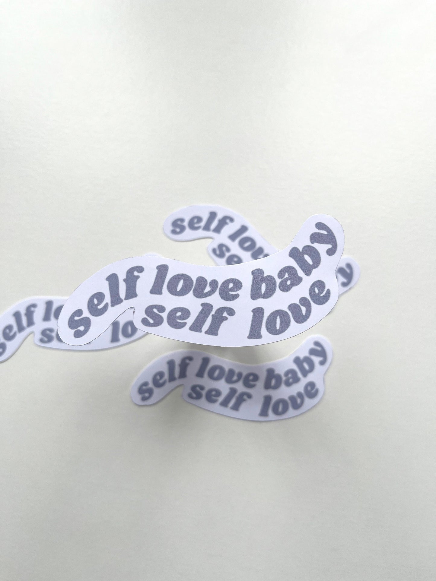Self love baby self love sticker